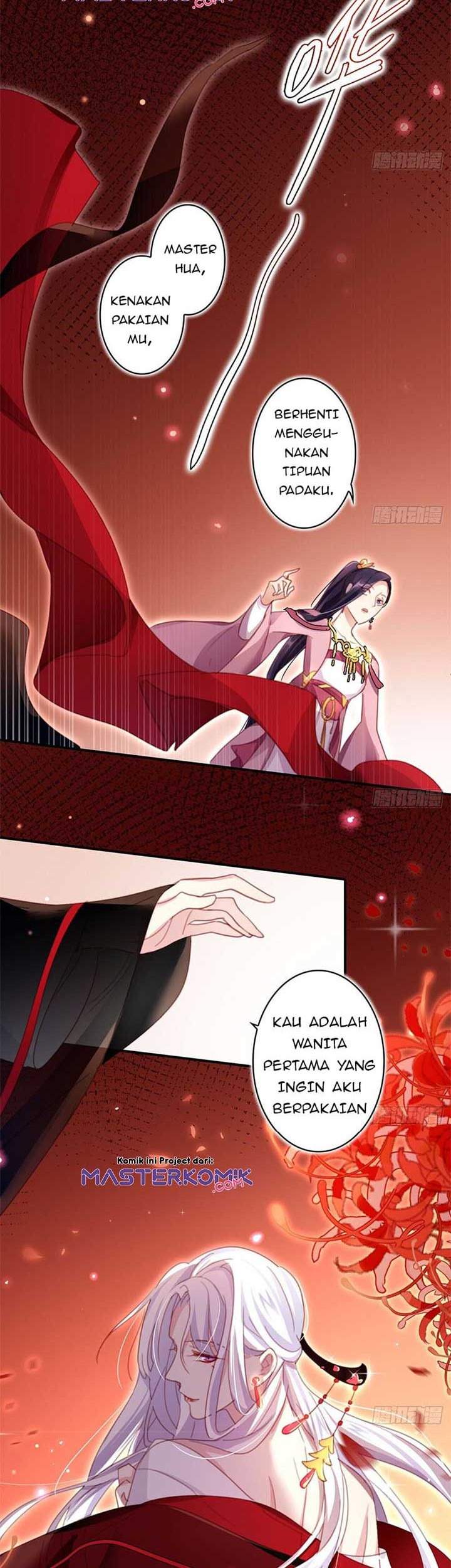 The Evil Girl Is the Emperor Chapter 25 - halaman 3