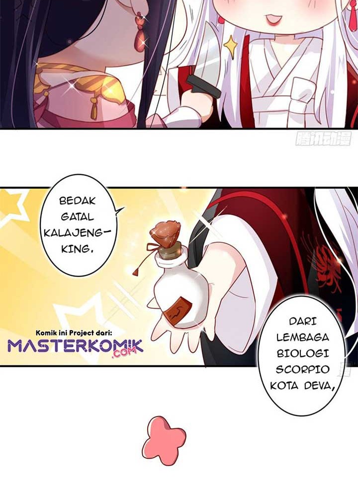 The Evil Girl Is the Emperor Chapter 25 - halaman 5