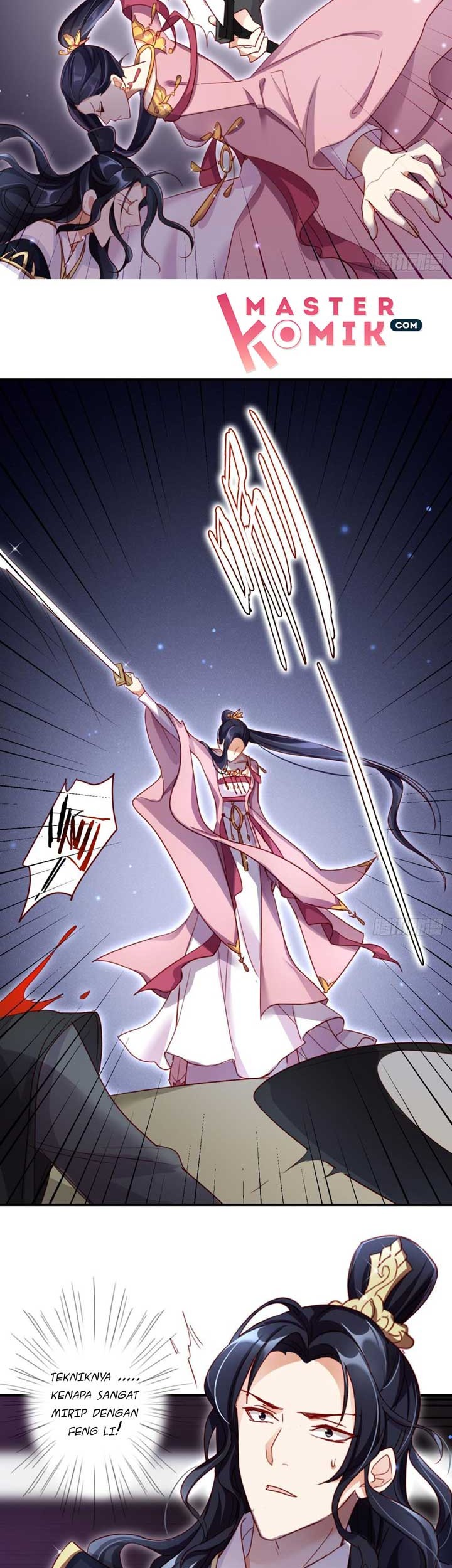 The Evil Girl Is the Emperor Chapter 26 - halaman 13