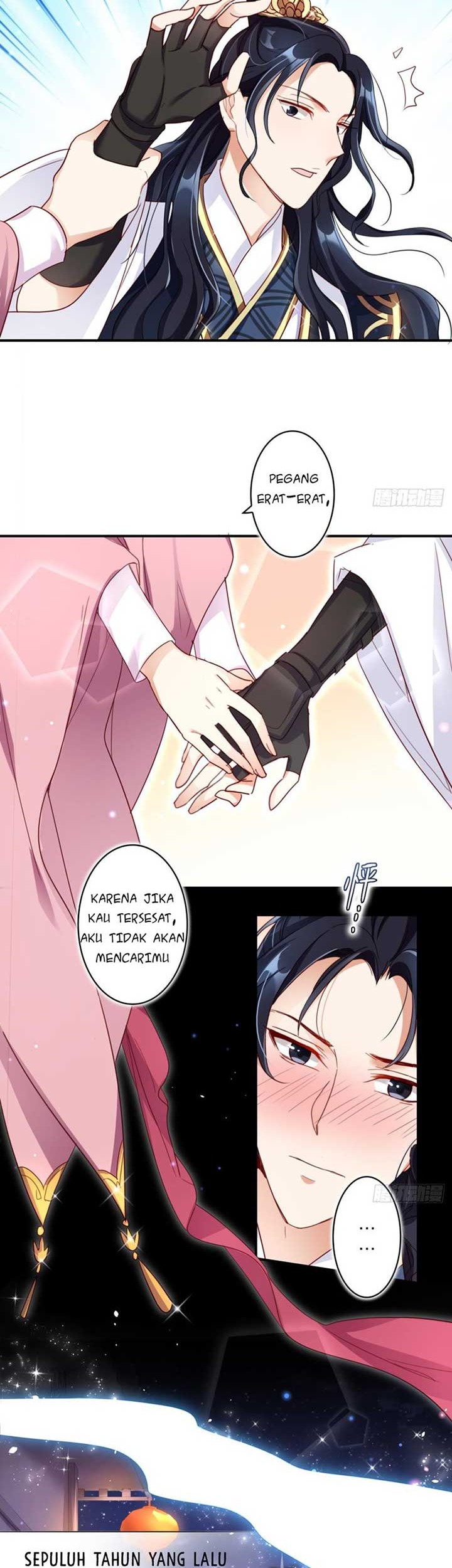 The Evil Girl Is the Emperor Chapter 26 - halaman 17