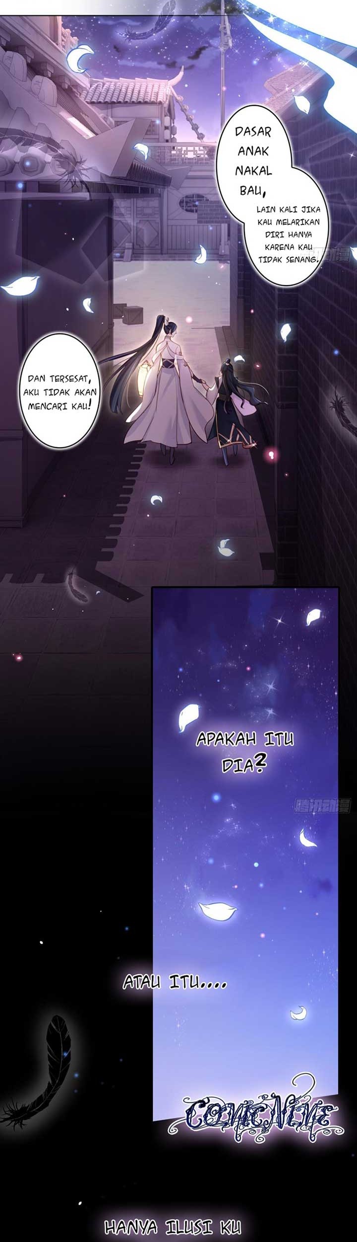 The Evil Girl Is the Emperor Chapter 26 - halaman 18
