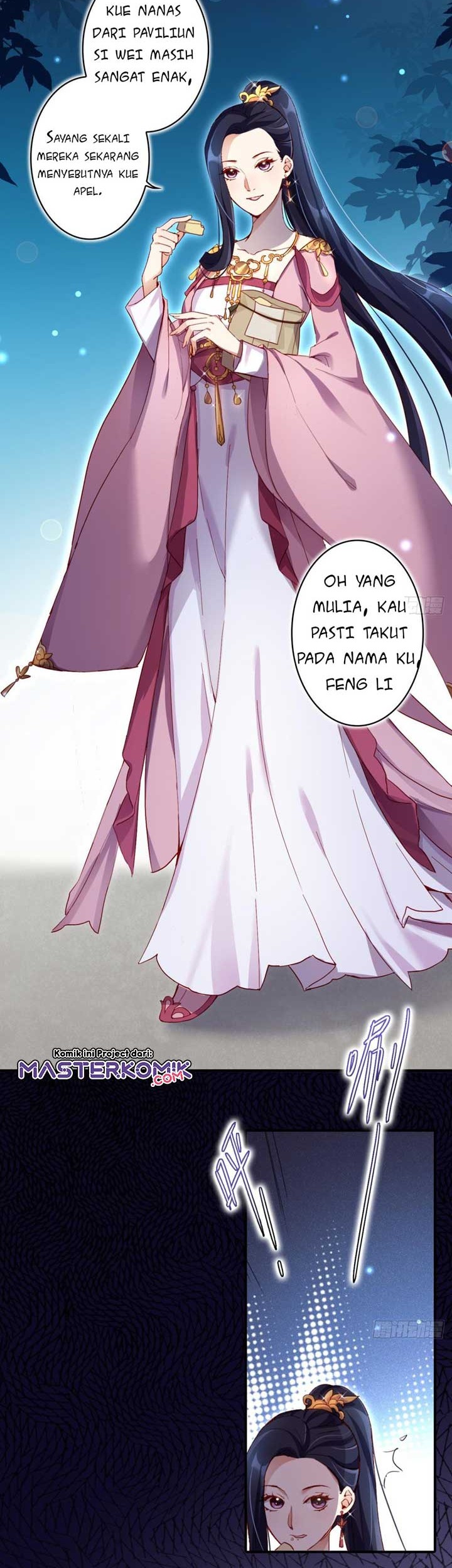 The Evil Girl Is the Emperor Chapter 26 - halaman 3