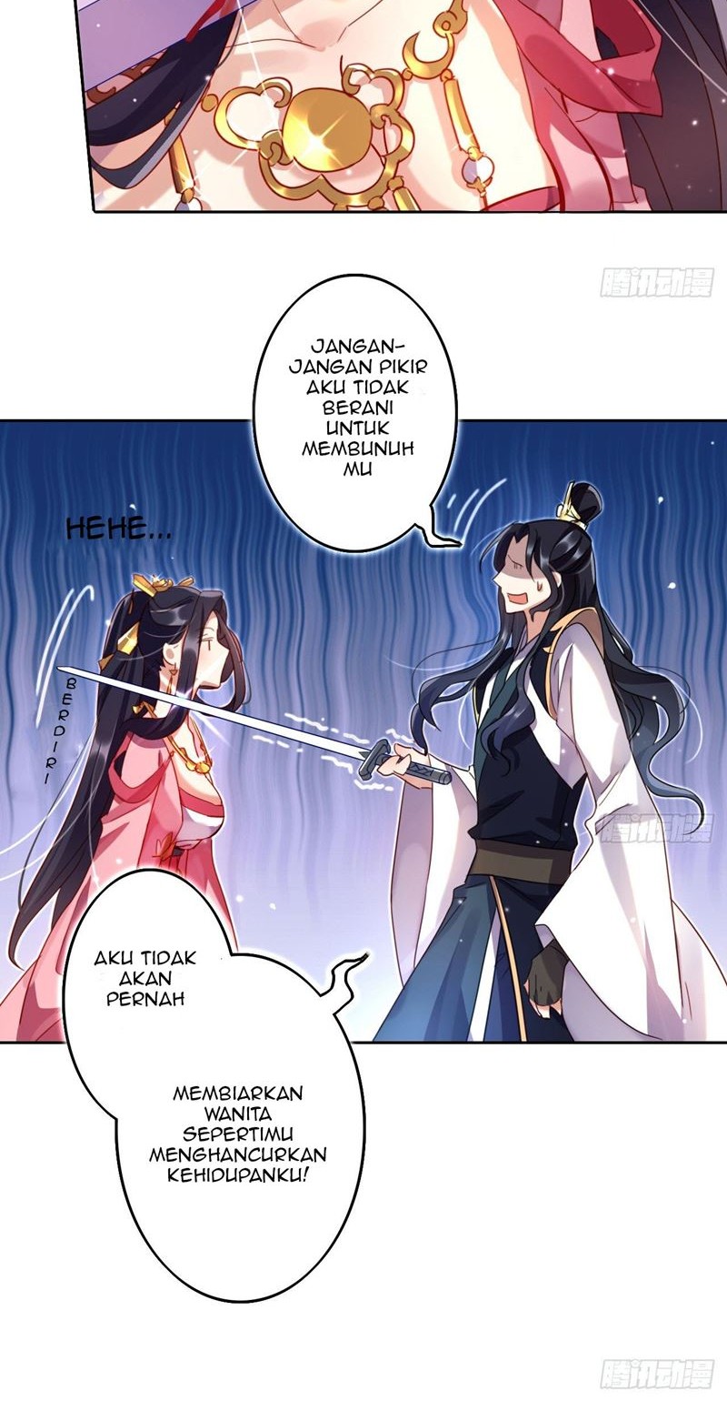 The Evil Girl Is the Emperor Chapter 3 - halaman 11