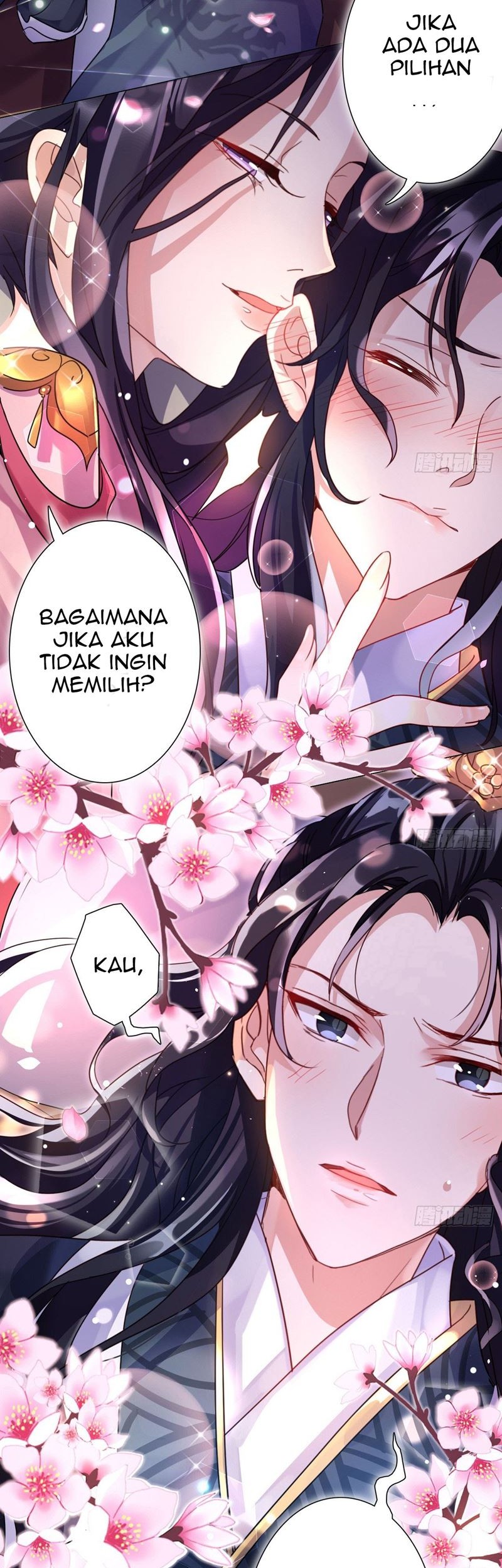 The Evil Girl Is the Emperor Chapter 3 - halaman 14
