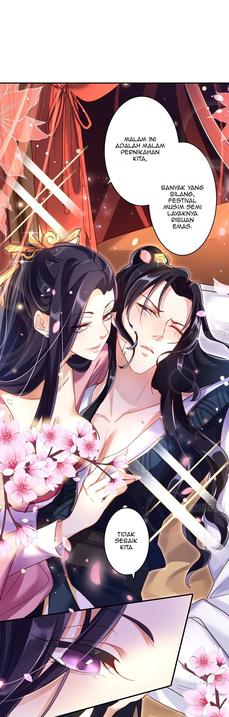 The Evil Girl Is the Emperor Chapter 3 - halaman 19