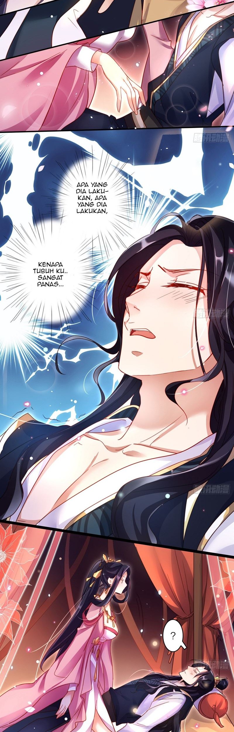 The Evil Girl Is the Emperor Chapter 3 - halaman 20