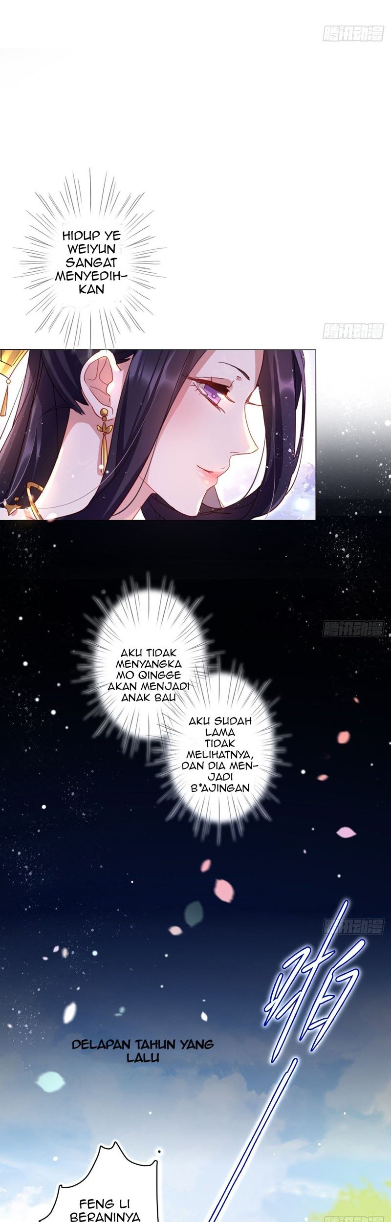 The Evil Girl Is the Emperor Chapter 3 - halaman 3