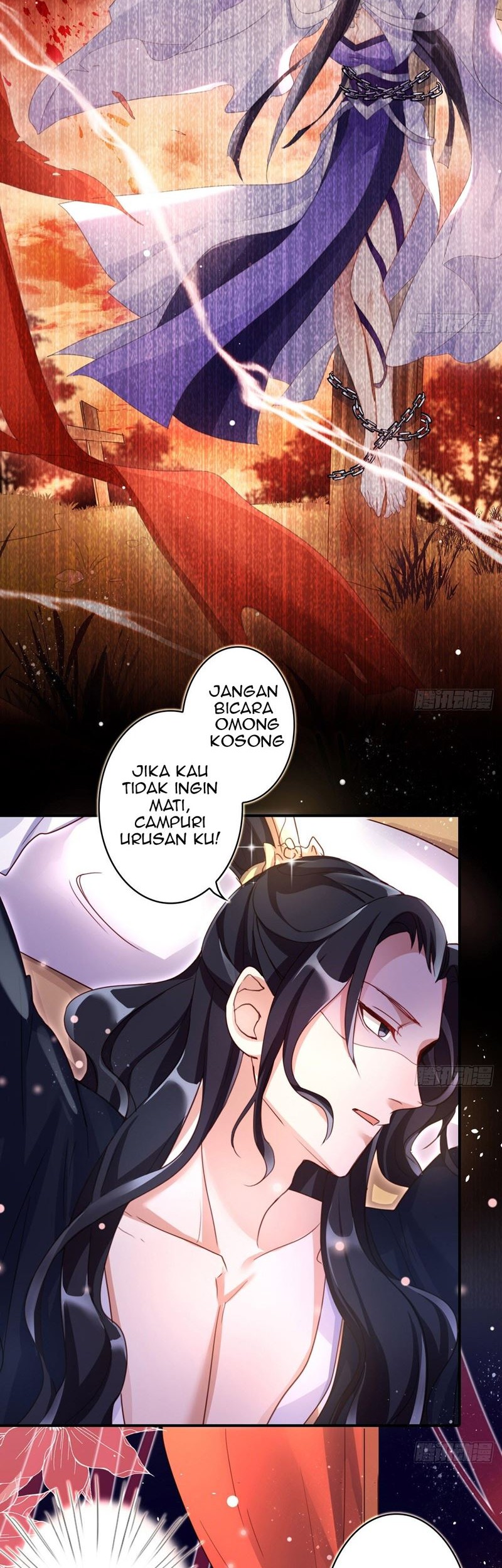 The Evil Girl Is the Emperor Chapter 4 - halaman 12