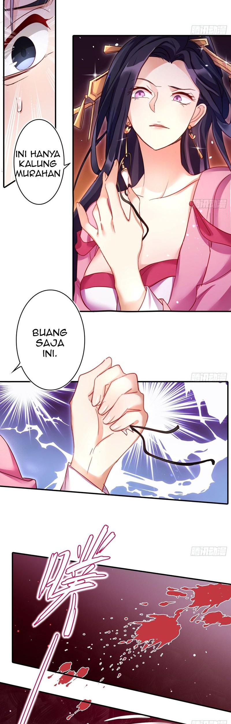 The Evil Girl Is the Emperor Chapter 4 - halaman 14