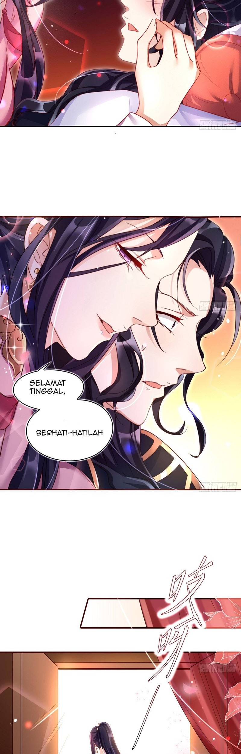 The Evil Girl Is the Emperor Chapter 4 - halaman 18