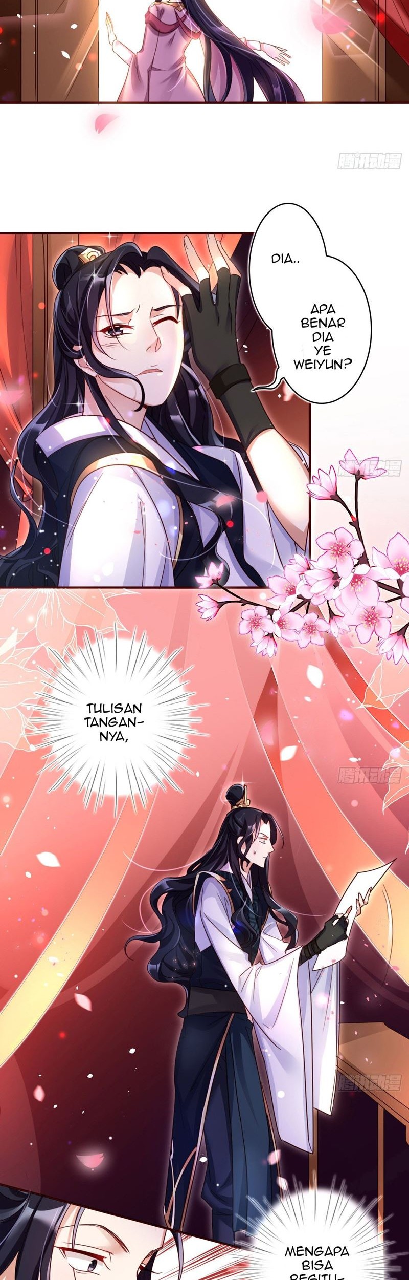 The Evil Girl Is the Emperor Chapter 4 - halaman 19