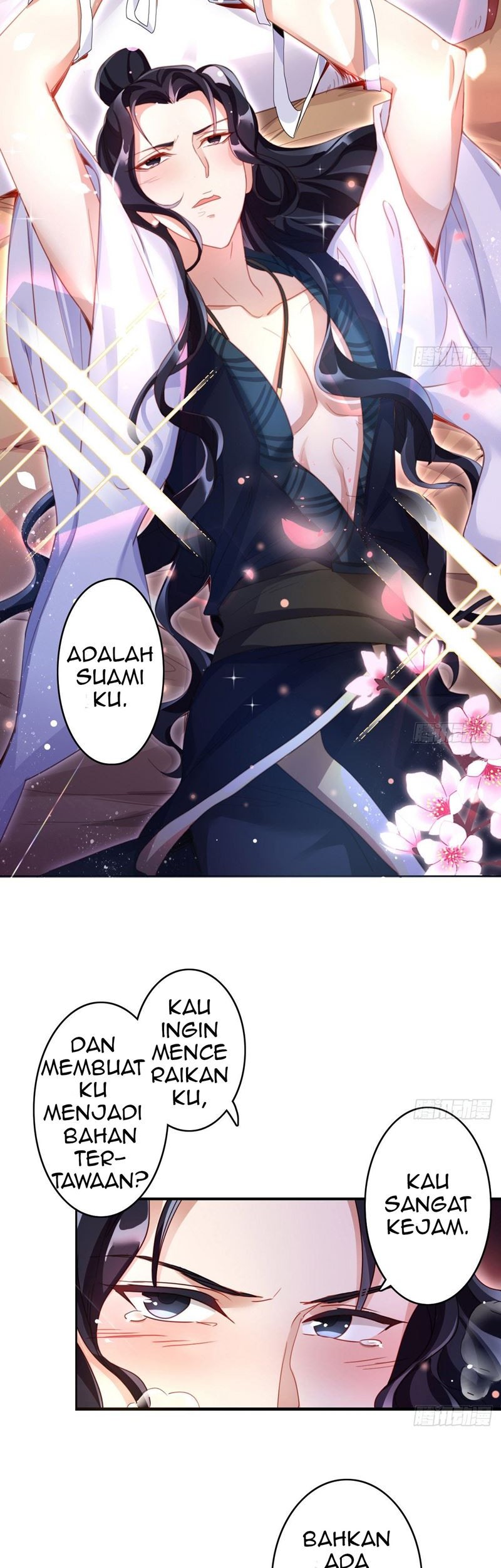 The Evil Girl Is the Emperor Chapter 4 - halaman 4