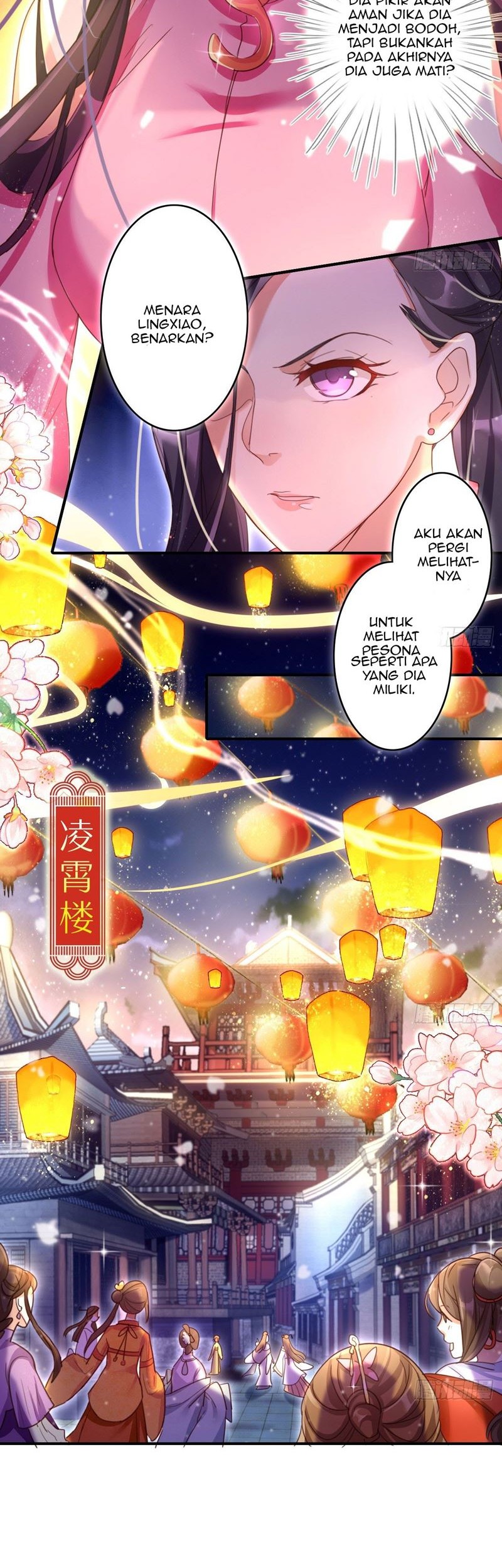 The Evil Girl Is the Emperor Chapter 5 - halaman 14
