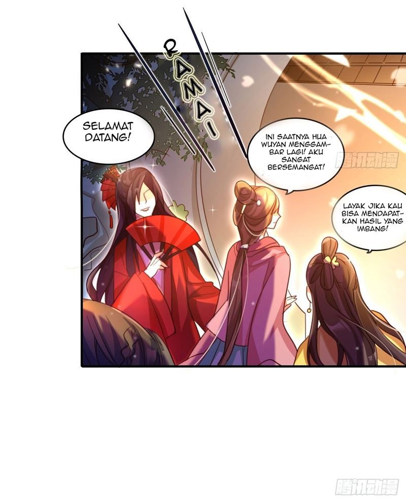 The Evil Girl Is the Emperor Chapter 5 - halaman 15