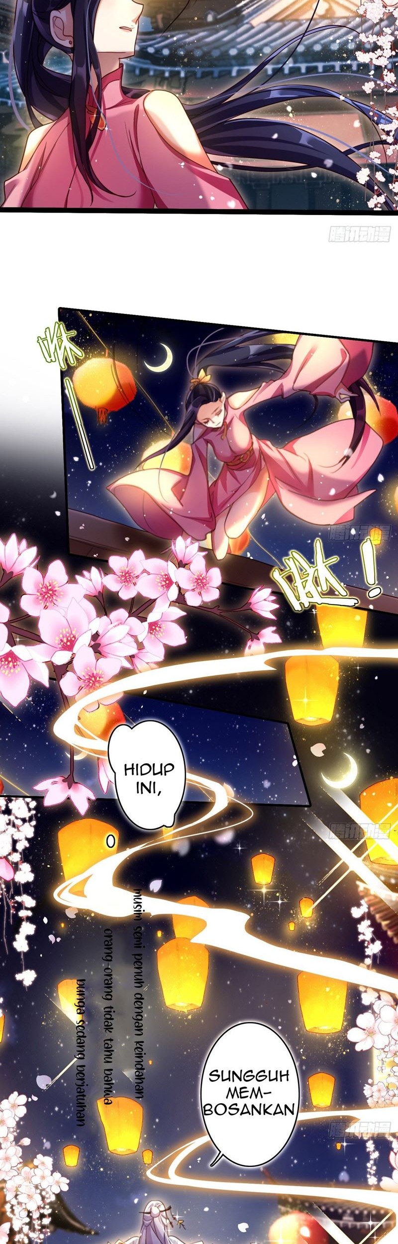 The Evil Girl Is the Emperor Chapter 5 - halaman 17