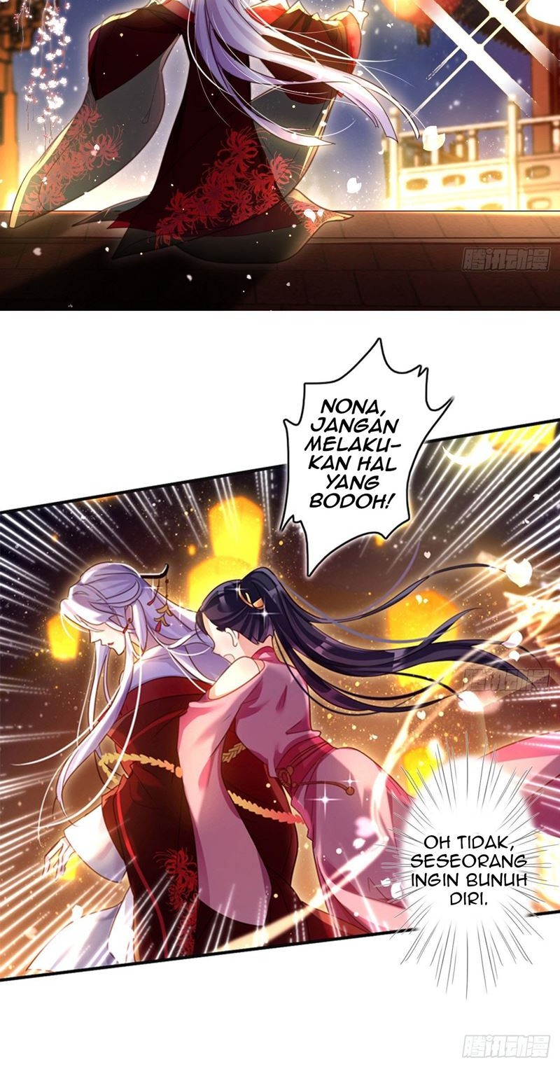 The Evil Girl Is the Emperor Chapter 5 - halaman 18