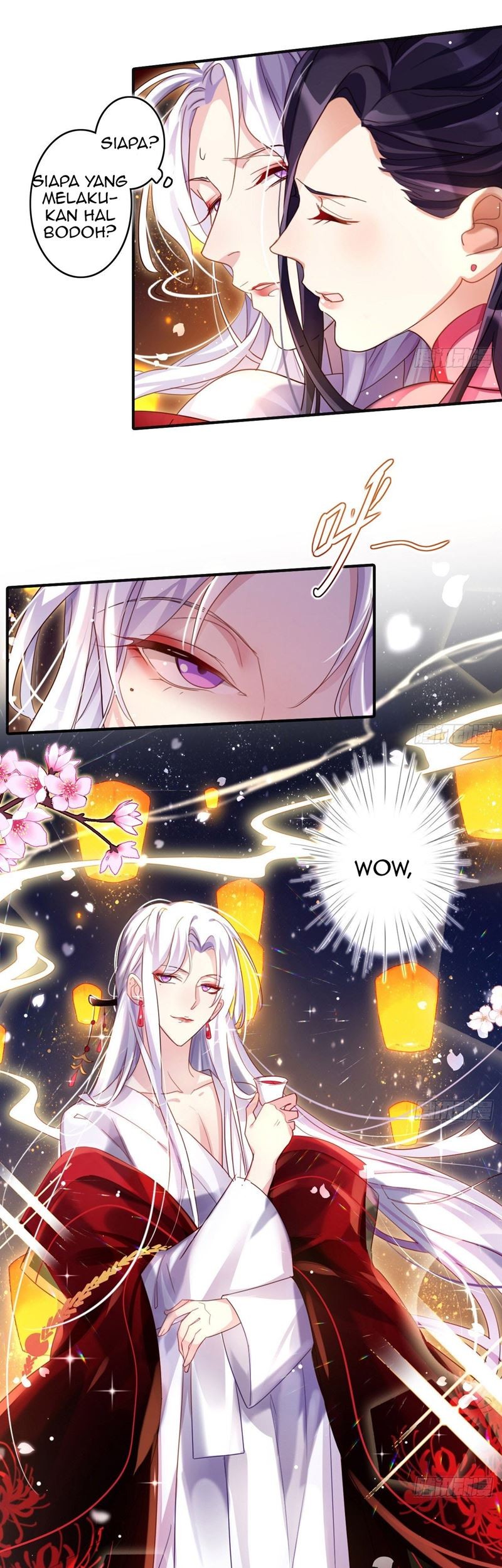 The Evil Girl Is the Emperor Chapter 5 - halaman 19