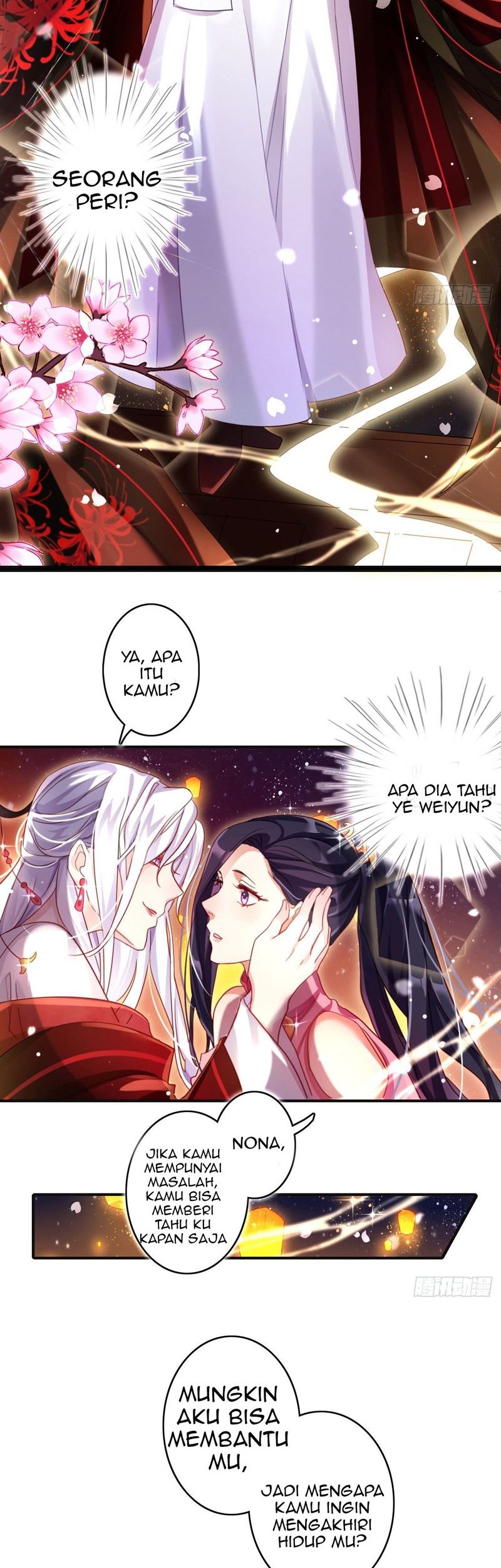 The Evil Girl Is the Emperor Chapter 5 - halaman 20