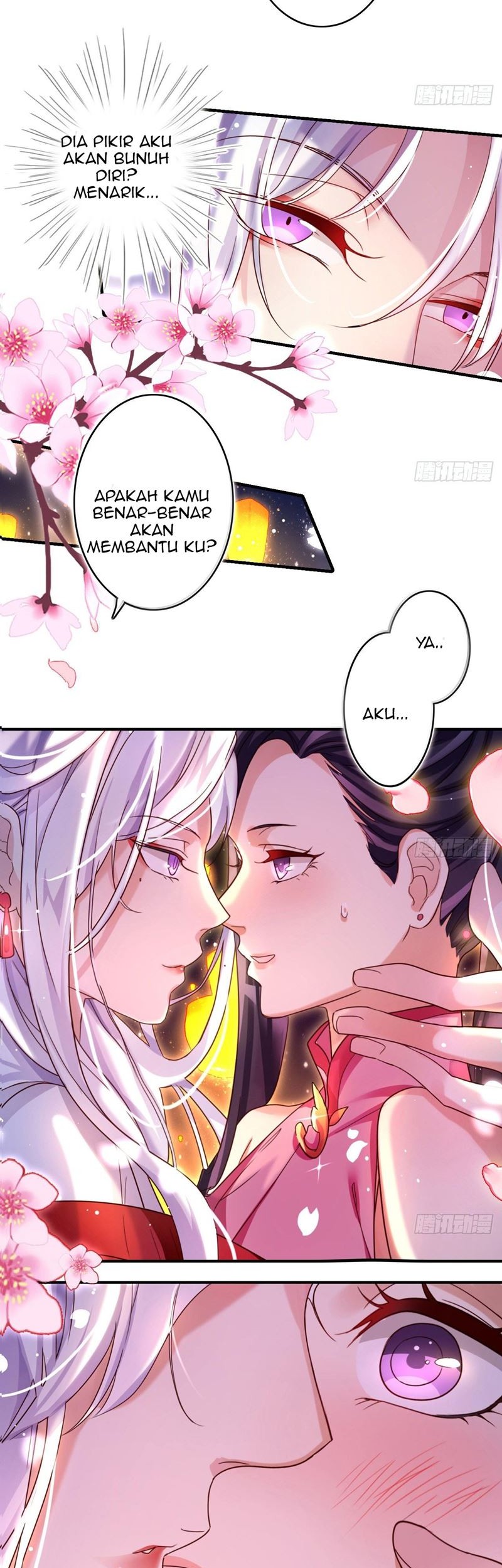 The Evil Girl Is the Emperor Chapter 5 - halaman 21