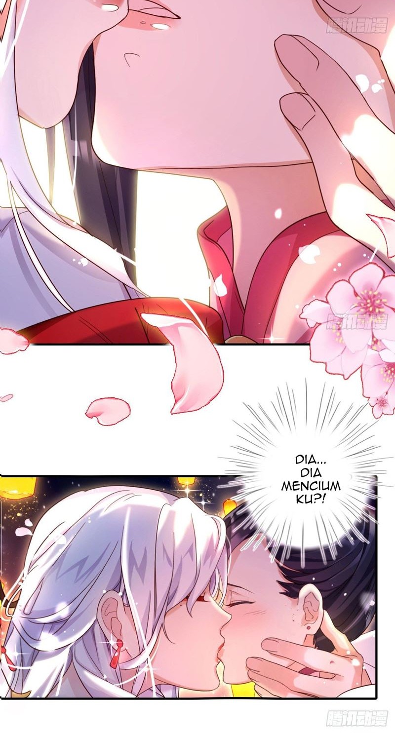 The Evil Girl Is the Emperor Chapter 5 - halaman 22