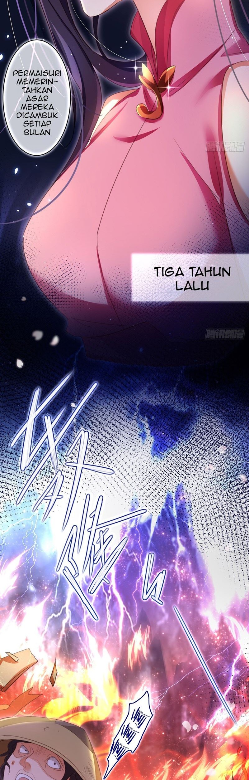 The Evil Girl Is the Emperor Chapter 5 - halaman 6