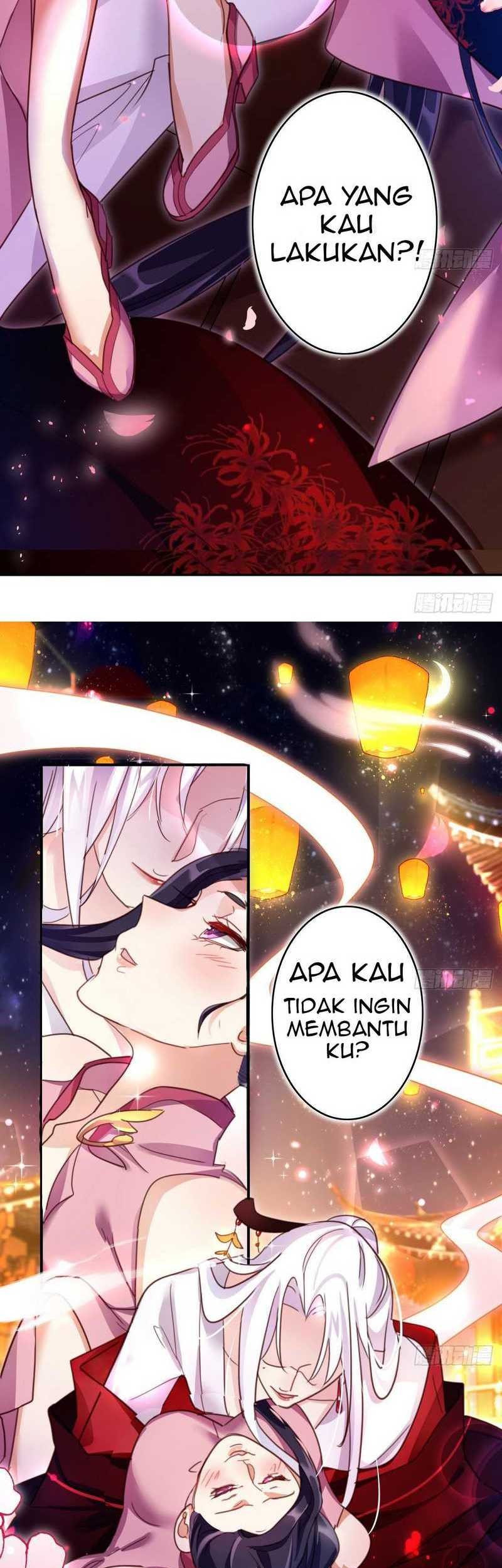 The Evil Girl Is the Emperor Chapter 6 - halaman 11