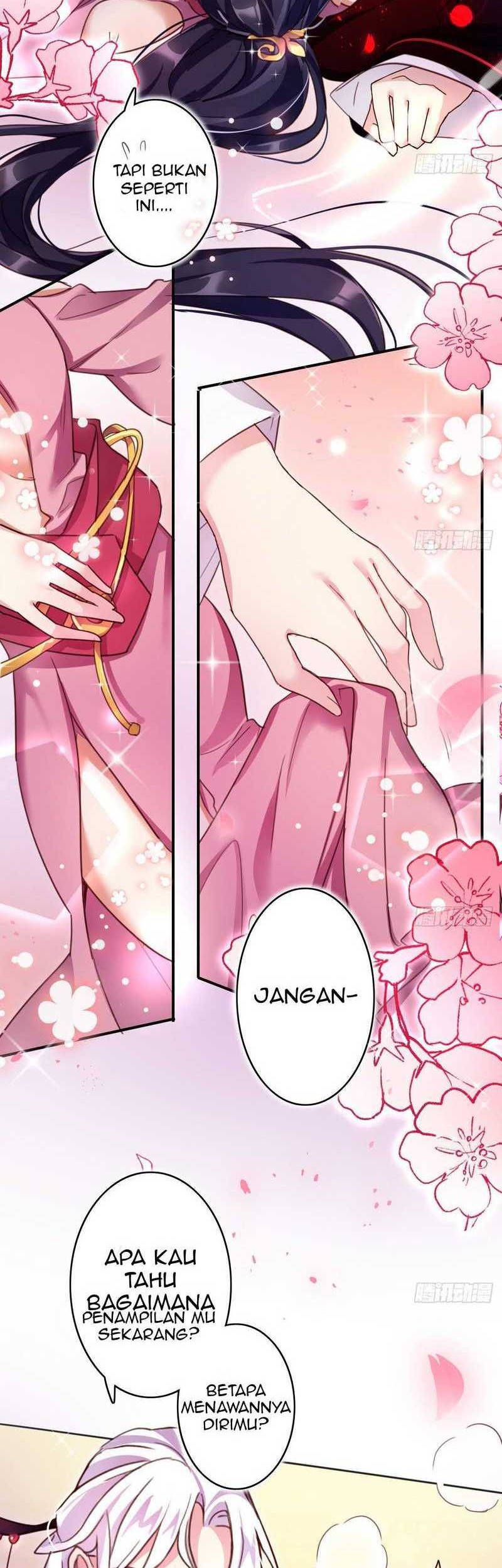 The Evil Girl Is the Emperor Chapter 6 - halaman 12