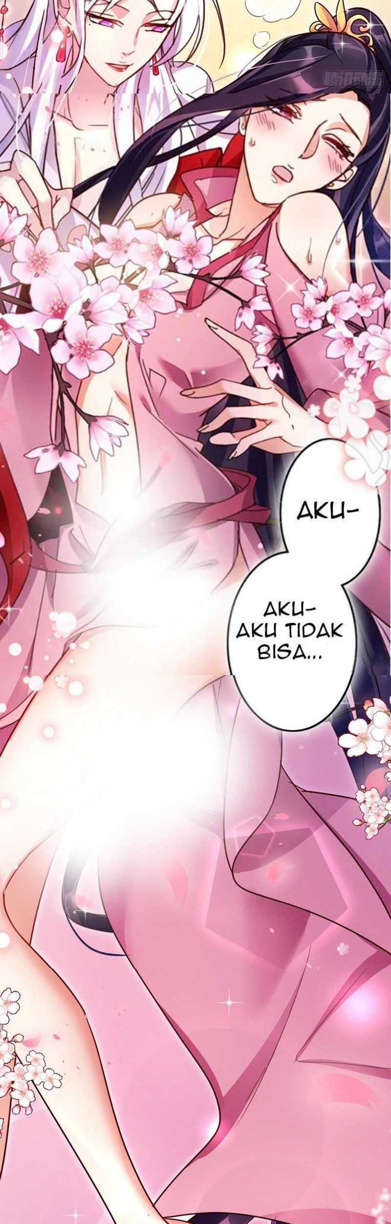 The Evil Girl Is the Emperor Chapter 6 - halaman 13