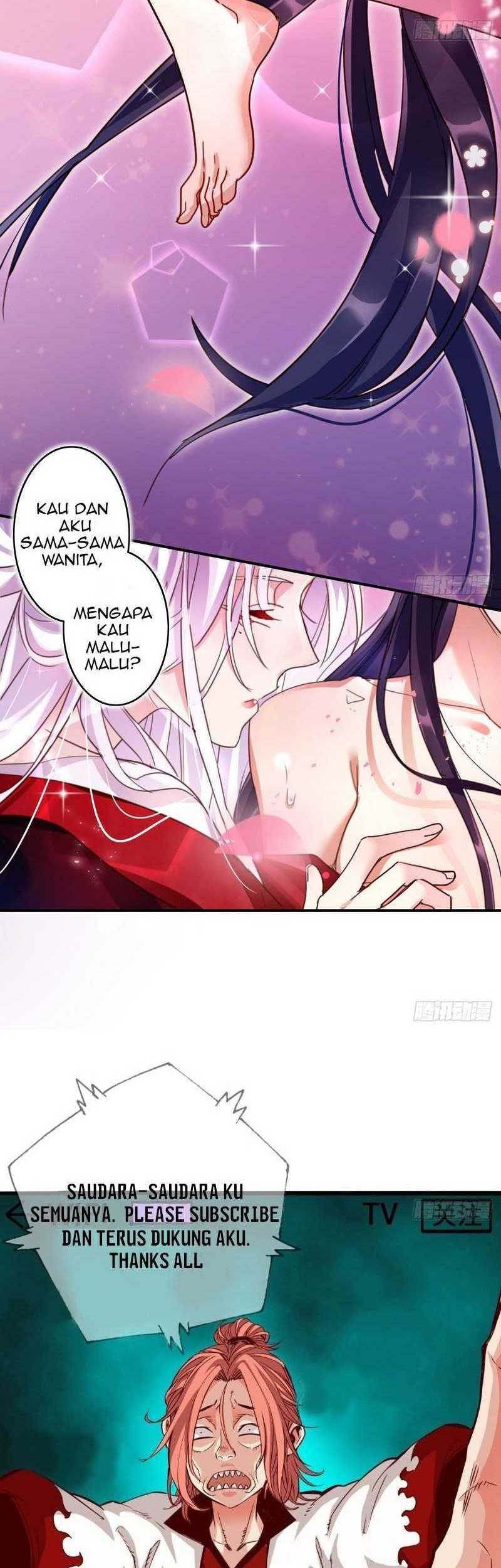 The Evil Girl Is the Emperor Chapter 6 - halaman 14