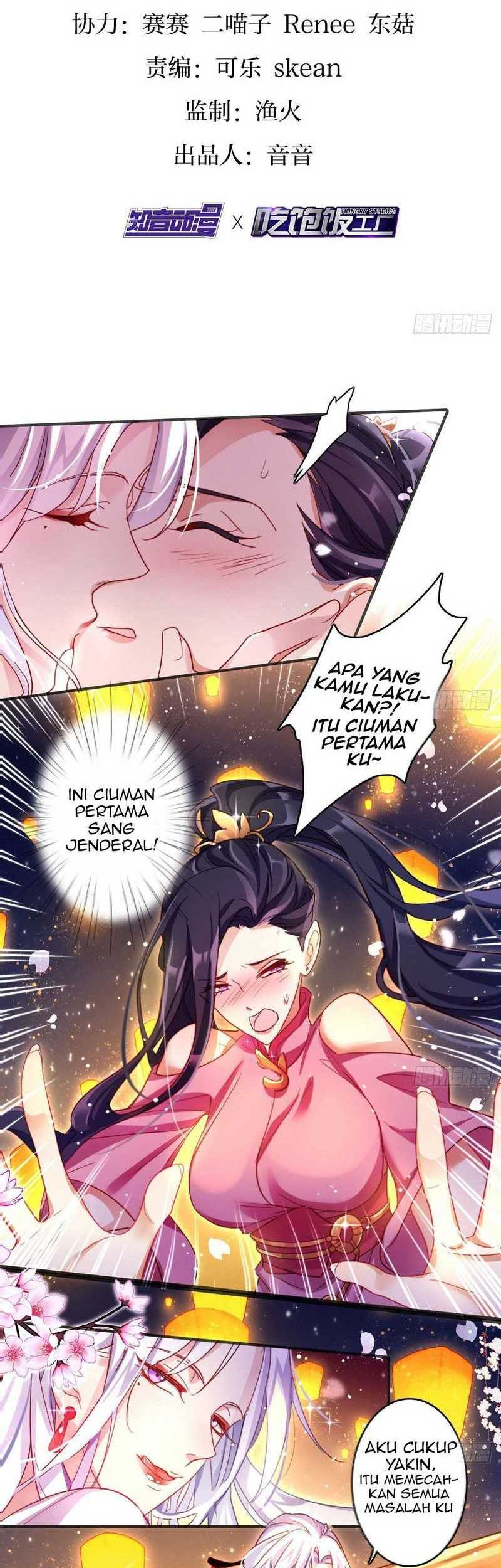 The Evil Girl Is the Emperor Chapter 6 - halaman 2