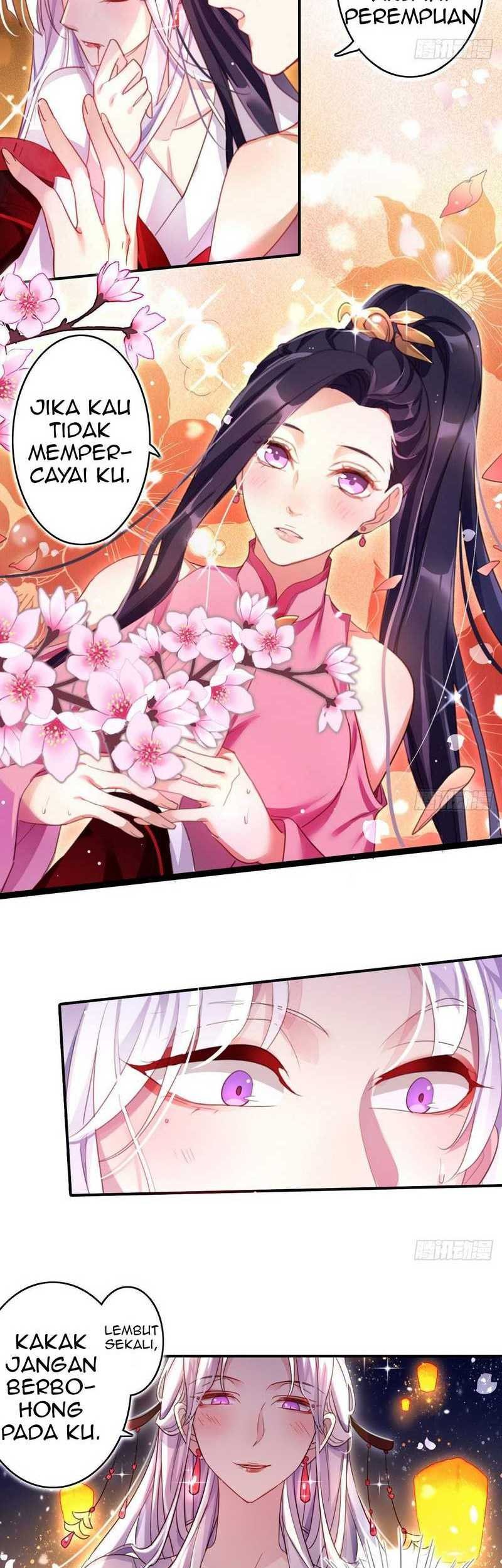 The Evil Girl Is the Emperor Chapter 6 - halaman 5