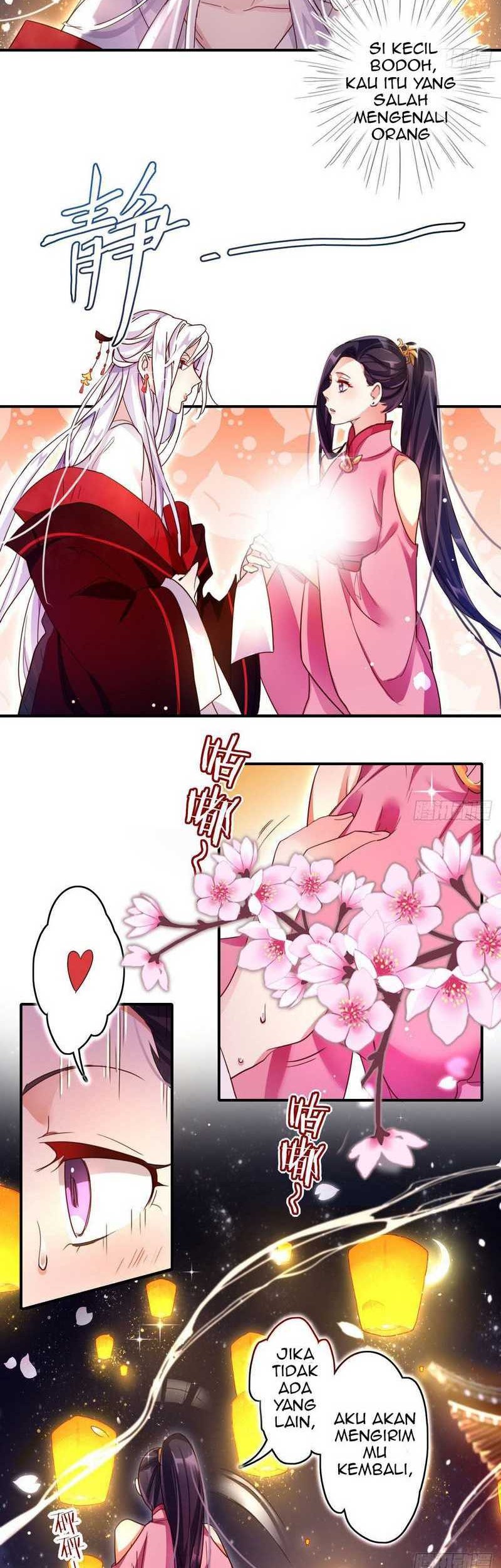 The Evil Girl Is the Emperor Chapter 6 - halaman 6