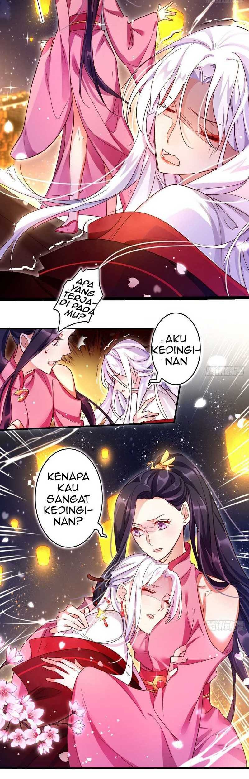 The Evil Girl Is the Emperor Chapter 6 - halaman 7