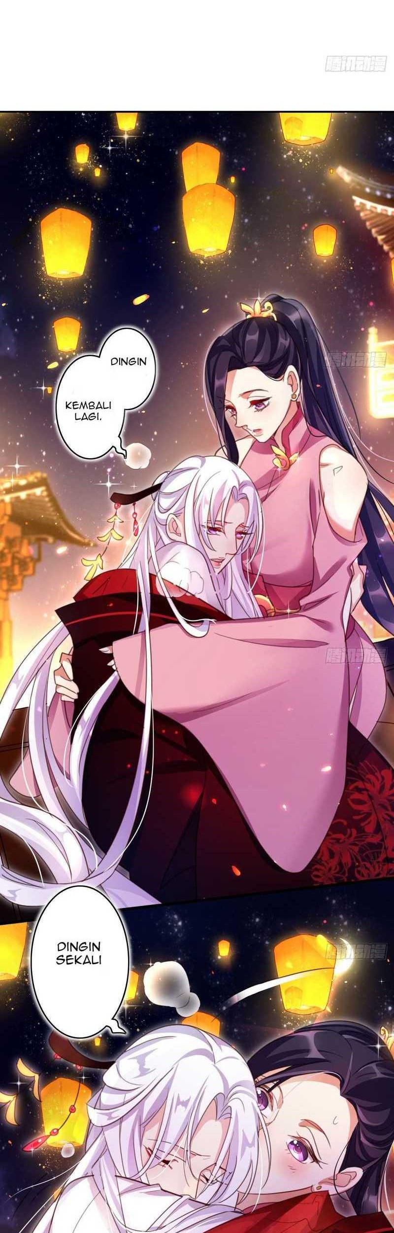 The Evil Girl Is the Emperor Chapter 6 - halaman 8