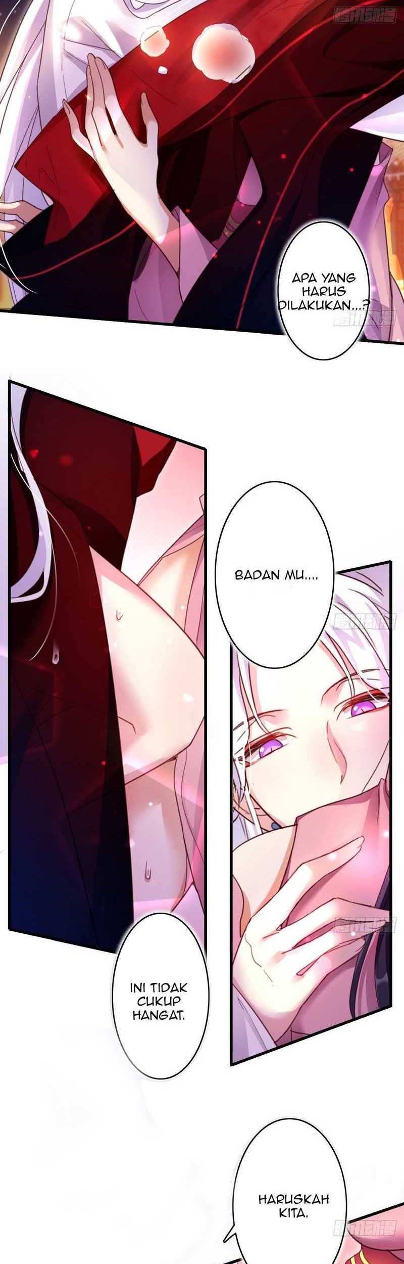 The Evil Girl Is the Emperor Chapter 6 - halaman 9