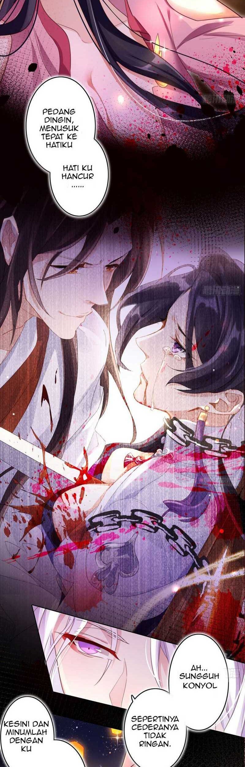 The Evil Girl Is the Emperor Chapter 7 - halaman 10