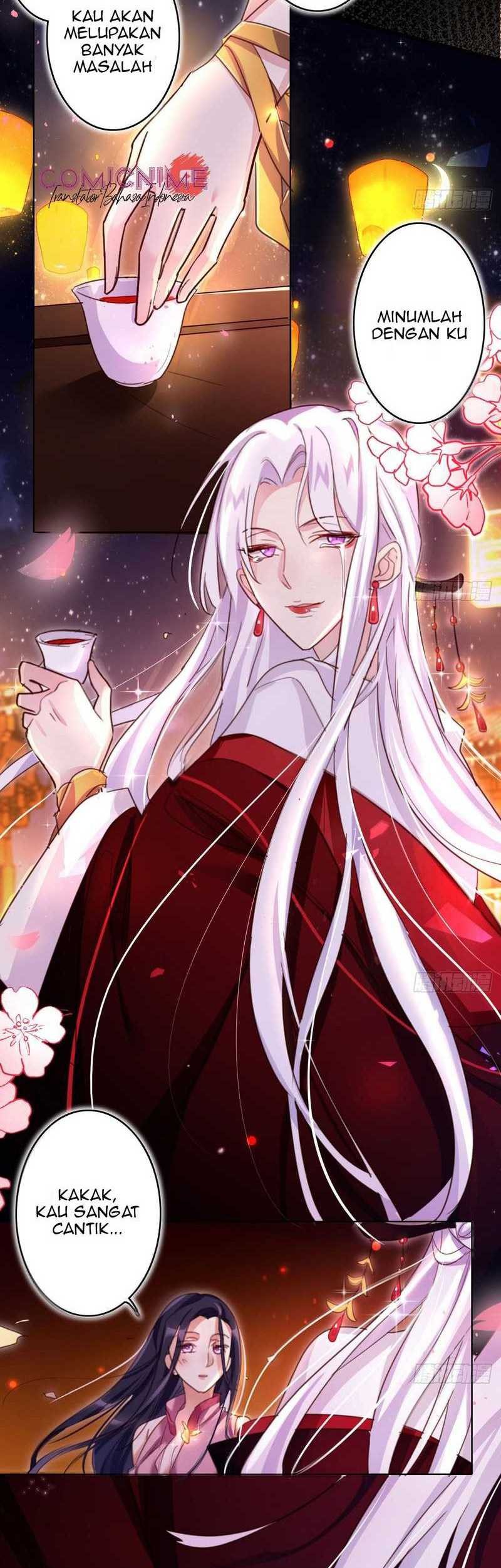 The Evil Girl Is the Emperor Chapter 7 - halaman 11