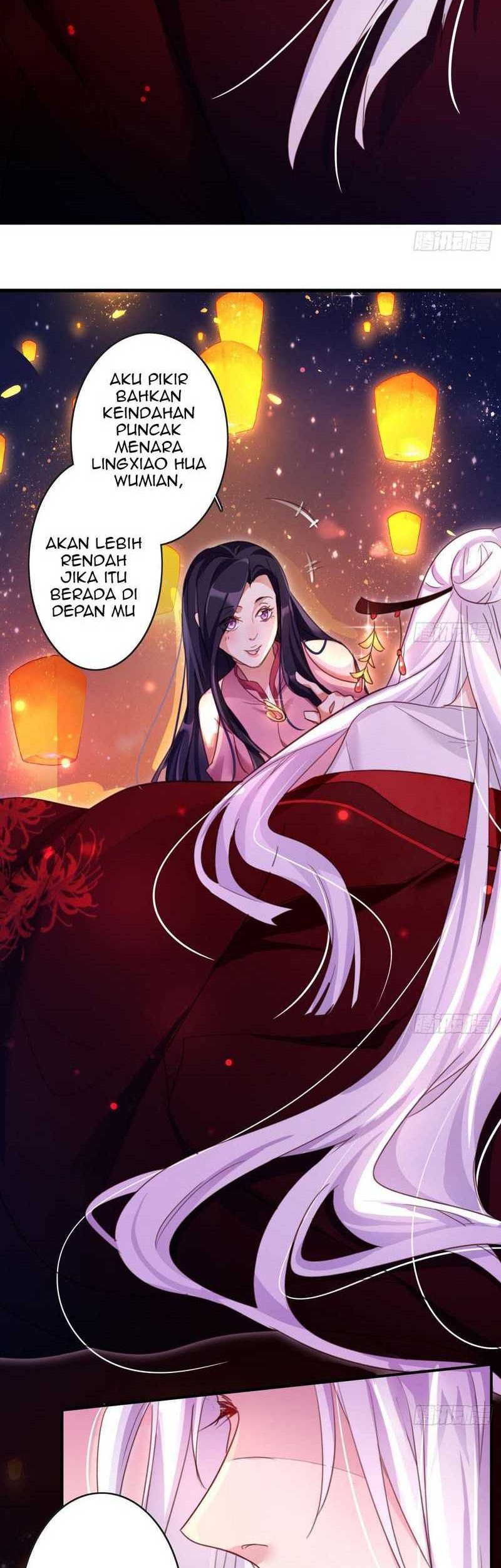 The Evil Girl Is the Emperor Chapter 7 - halaman 12