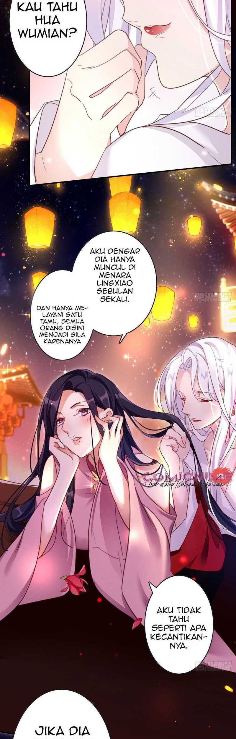 The Evil Girl Is the Emperor Chapter 7 - halaman 13