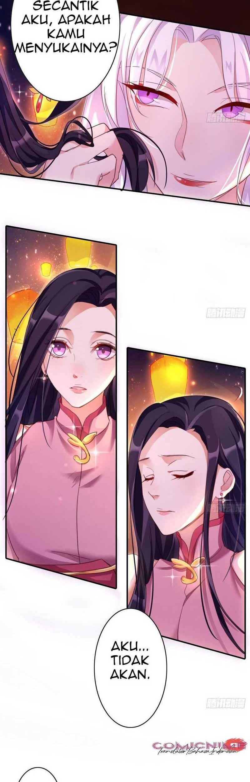 The Evil Girl Is the Emperor Chapter 7 - halaman 14