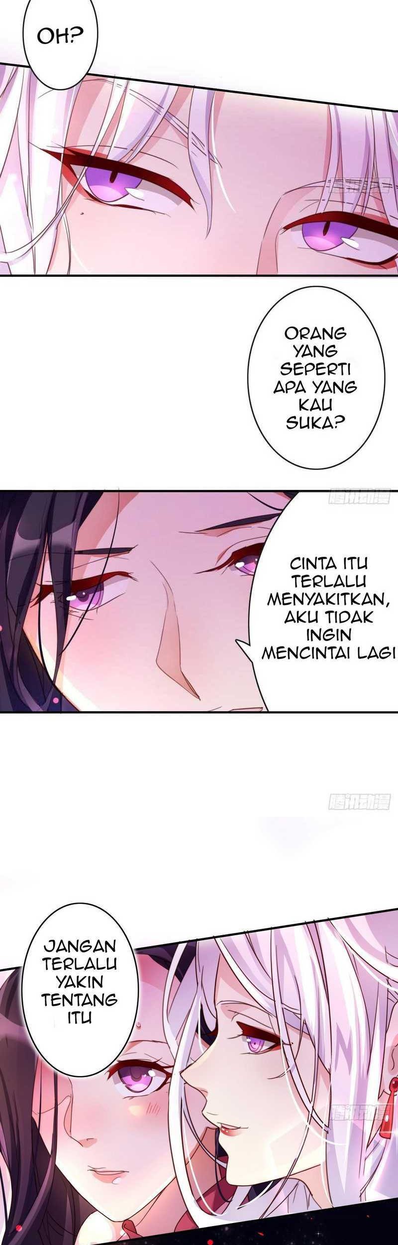 The Evil Girl Is the Emperor Chapter 7 - halaman 15