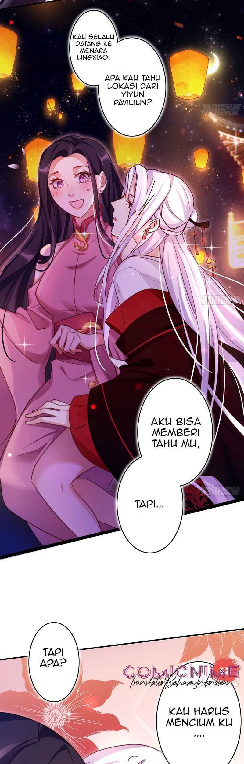 The Evil Girl Is the Emperor Chapter 7 - halaman 16