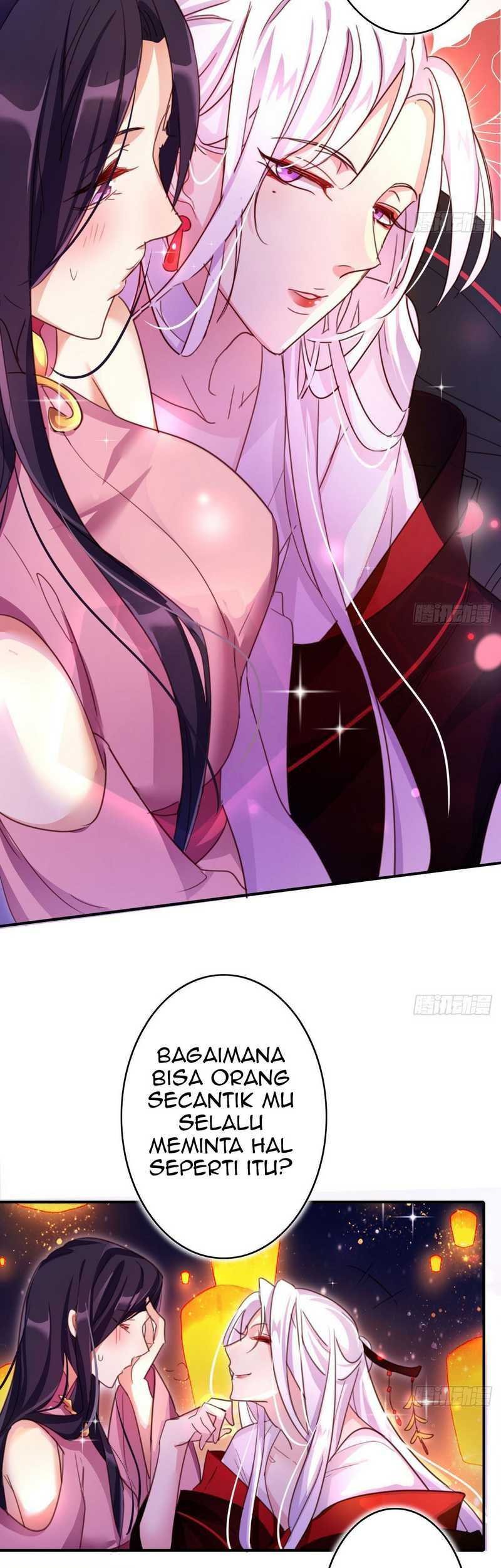 The Evil Girl Is the Emperor Chapter 7 - halaman 17