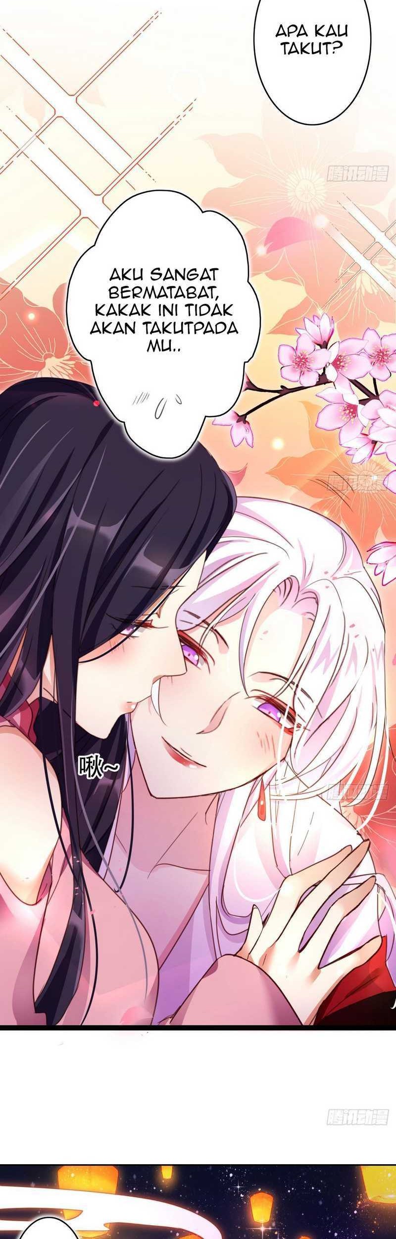 The Evil Girl Is the Emperor Chapter 7 - halaman 18