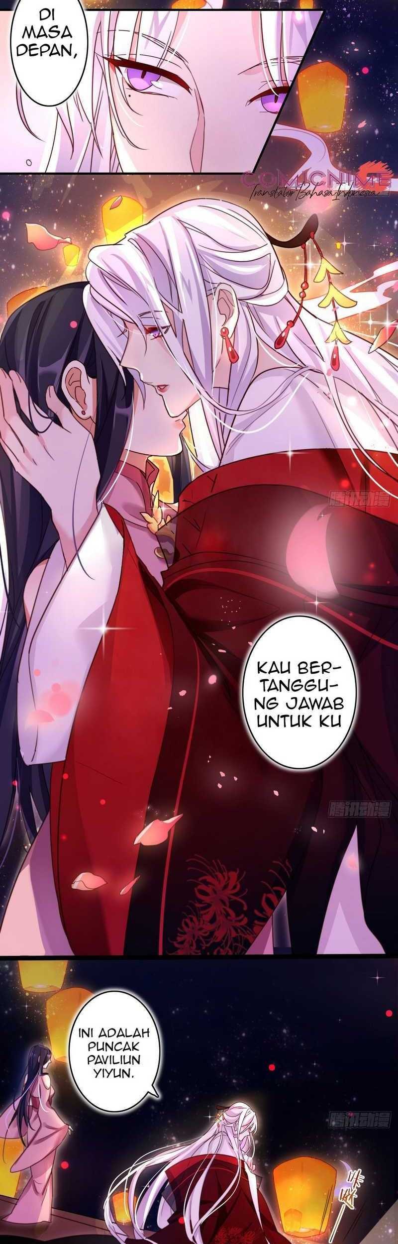 The Evil Girl Is the Emperor Chapter 7 - halaman 19