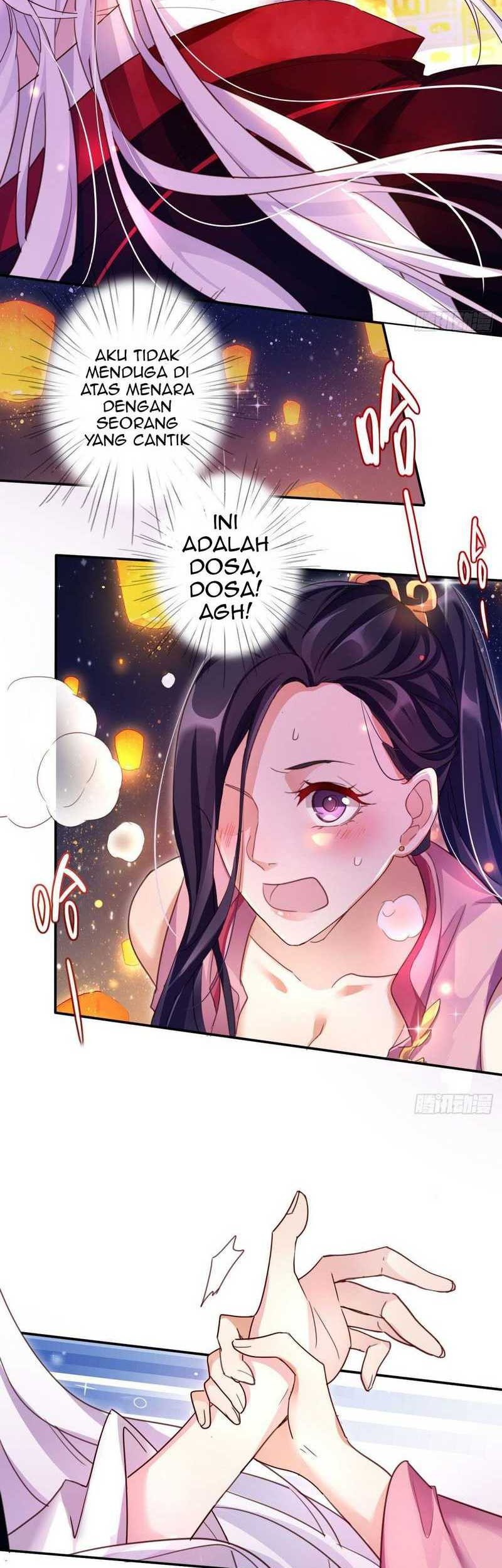 The Evil Girl Is the Emperor Chapter 7 - halaman 3
