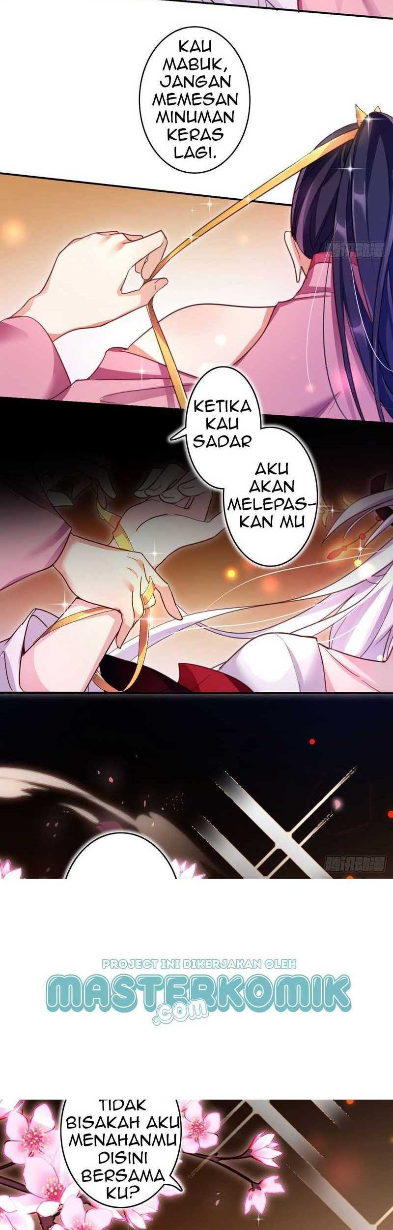 The Evil Girl Is the Emperor Chapter 7 - halaman 4