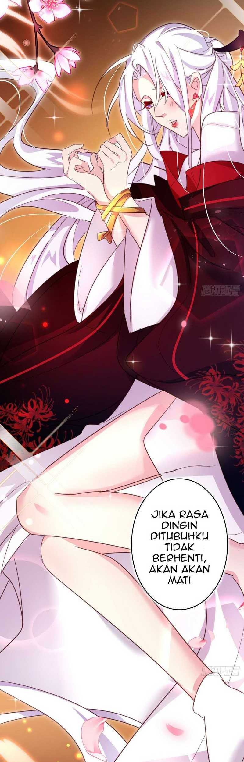 The Evil Girl Is the Emperor Chapter 7 - halaman 5