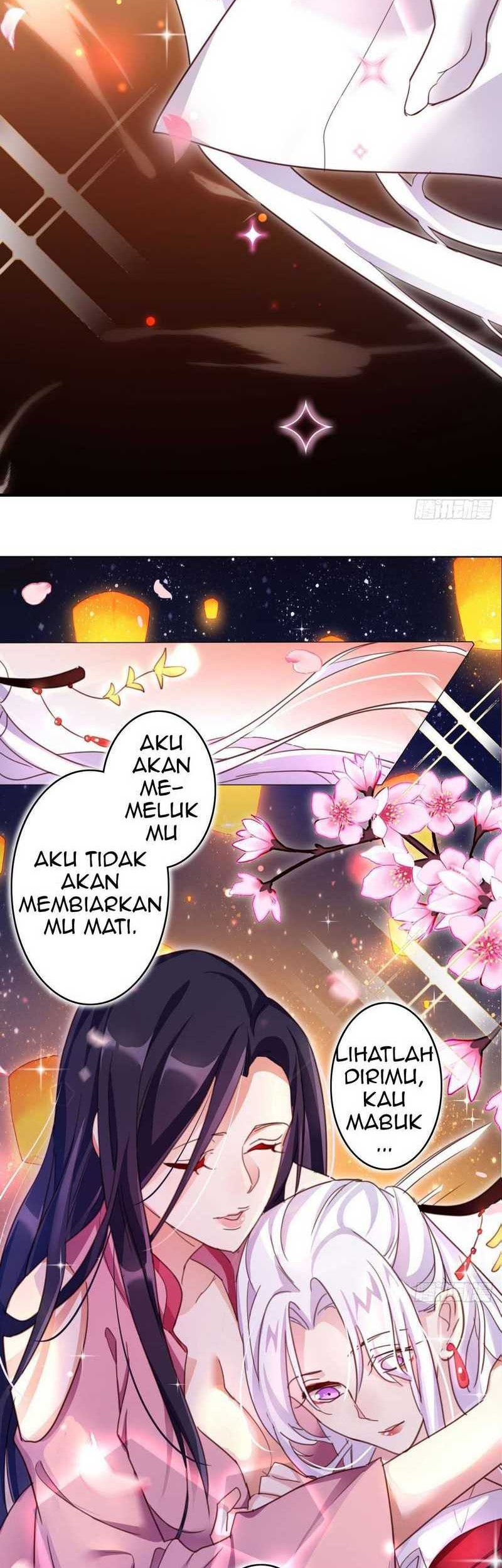 The Evil Girl Is the Emperor Chapter 7 - halaman 6