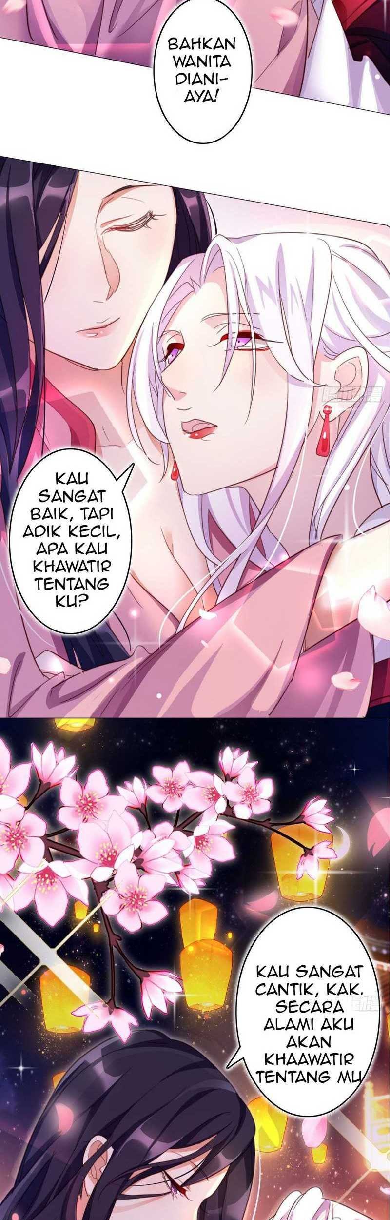 The Evil Girl Is the Emperor Chapter 7 - halaman 7
